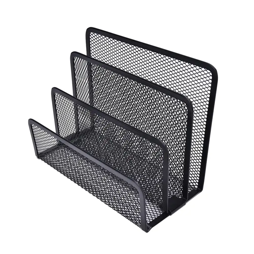 Hot sales Metal Mesh Business Name Card Holder