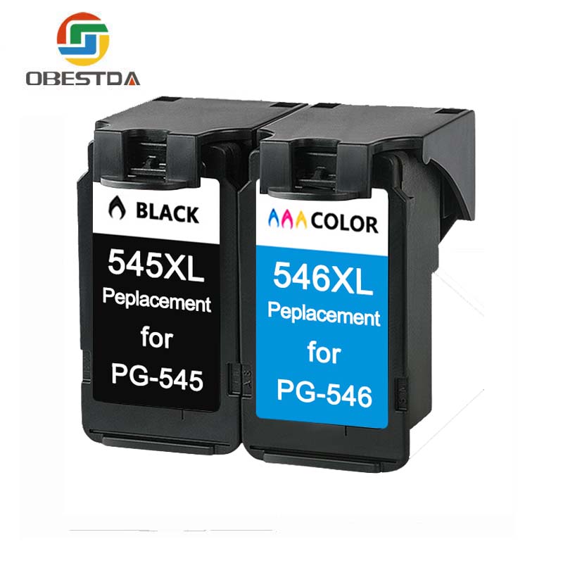 PG545 xl CL546 XL чернильные картриджи Замена для Canon PG-545 pg 545 CL-546 для Canon IP2850 MX495 MG2950 MG2550 MG2450