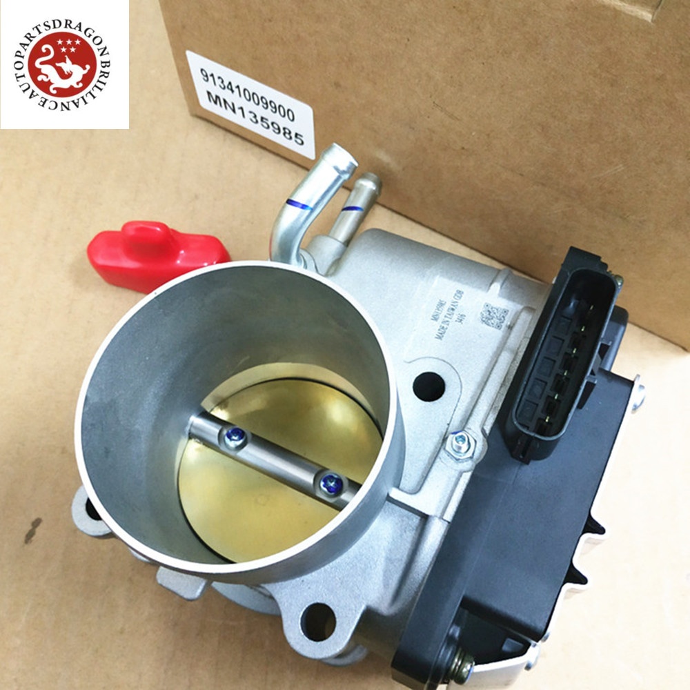 Дроссельная заслонка для Galant 2.4L OEM # MN135985 электронная дроссельная заслонка Сделано в Тайване Новинка