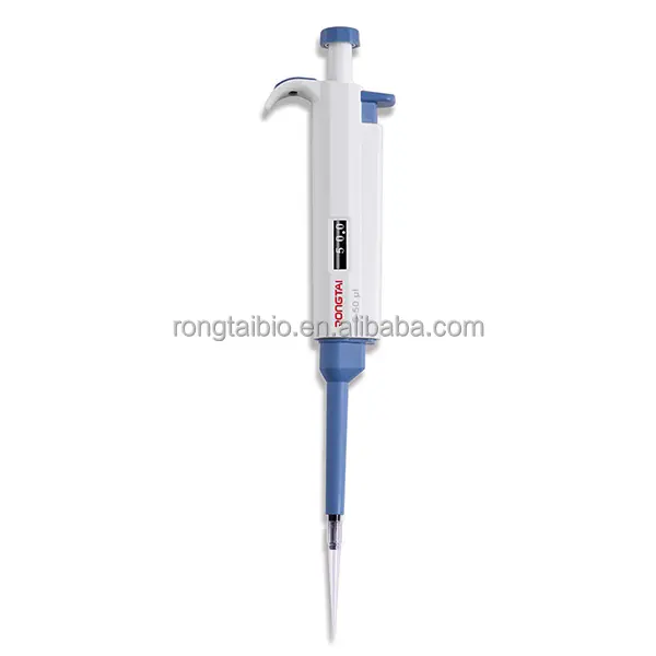 2021 Hot sell Lab Autoclavable Single Channel digital Liquid Pipette use in lab