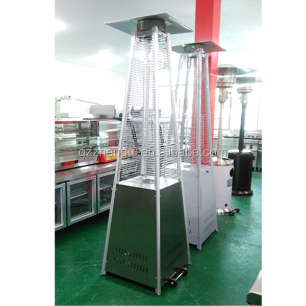 Hot Sale Stainless Steel gas heaters outdoor, natural gas outdoor heater, cheap patio heaters(ZQW-B01)