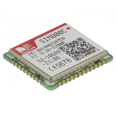 Модуль IC Chip SIM800 для беспроводного SIM800A GPRS GSM SIM800C
