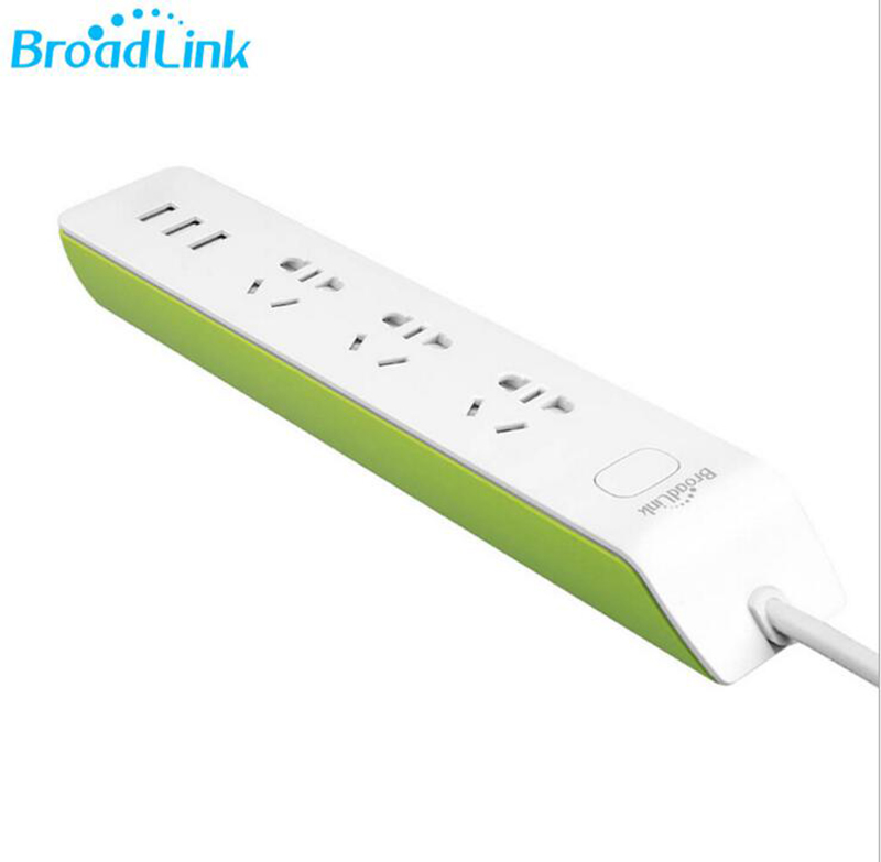 Широкая ссылка MP2 WIFI умная розетка с дистанционным управлением с помощью App Switch умная домашняя система питания