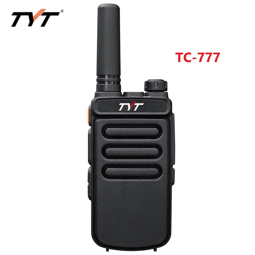TYT TC-777 Профессиональный FM-приемопередатчик с USB-зарядным устройством