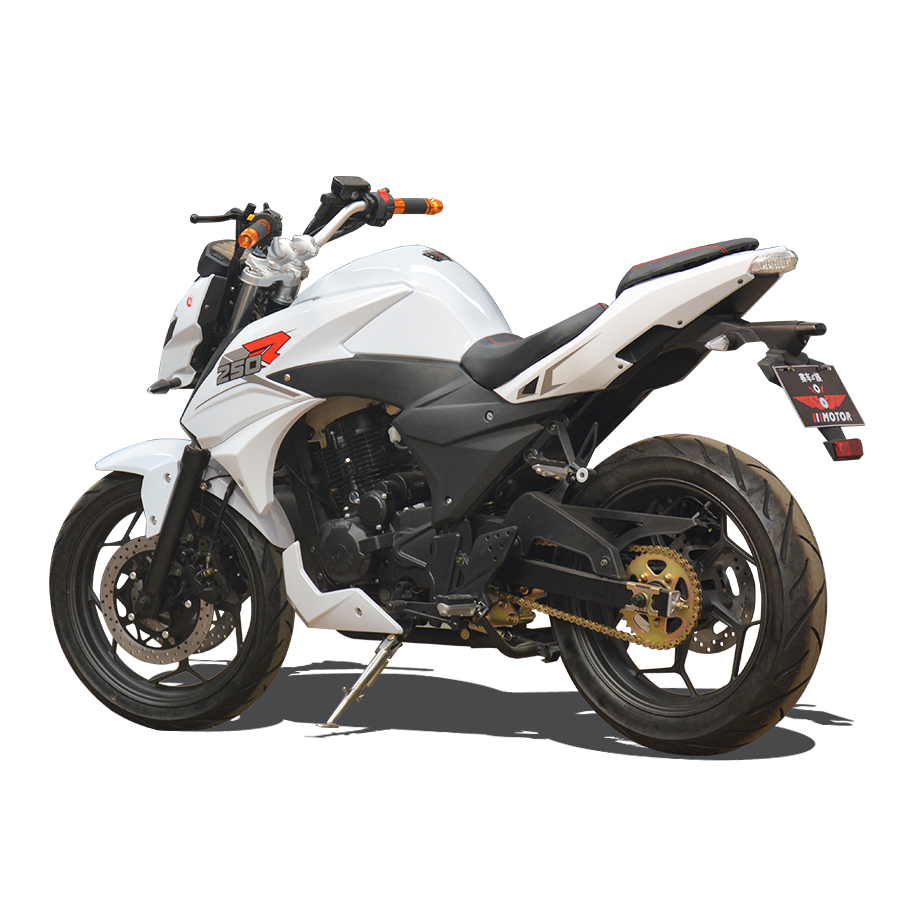 Adult Gas Racing Motorcycle 350cc Sport motorbikes