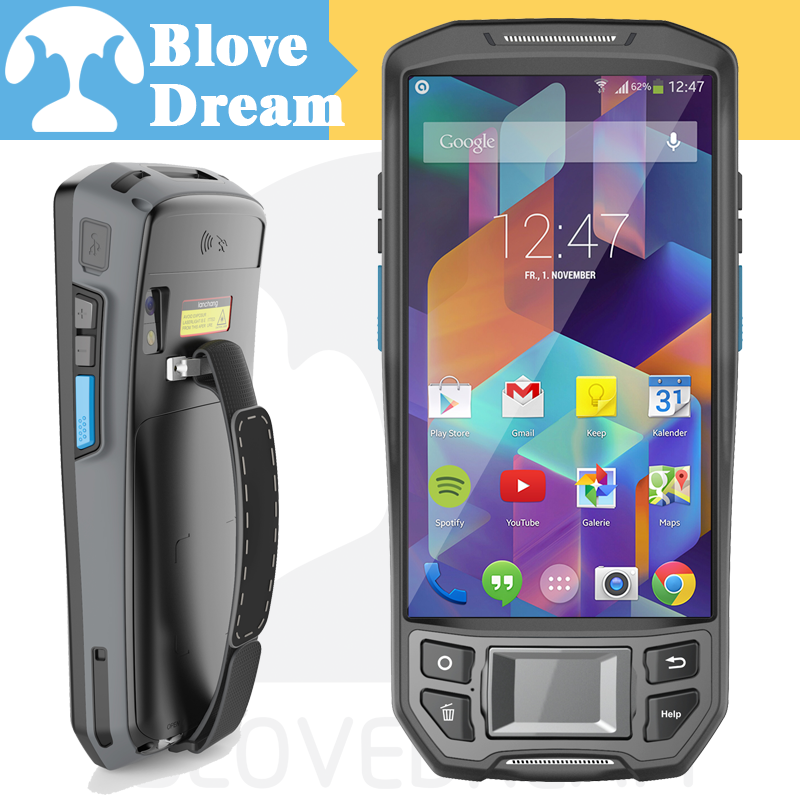 Pos billing machine handheld pos wireless payment terminal android device