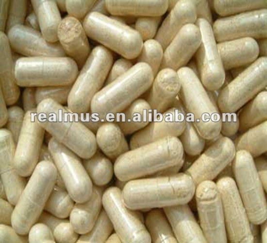 Органический psyllium порошок питательной здоровой пищи