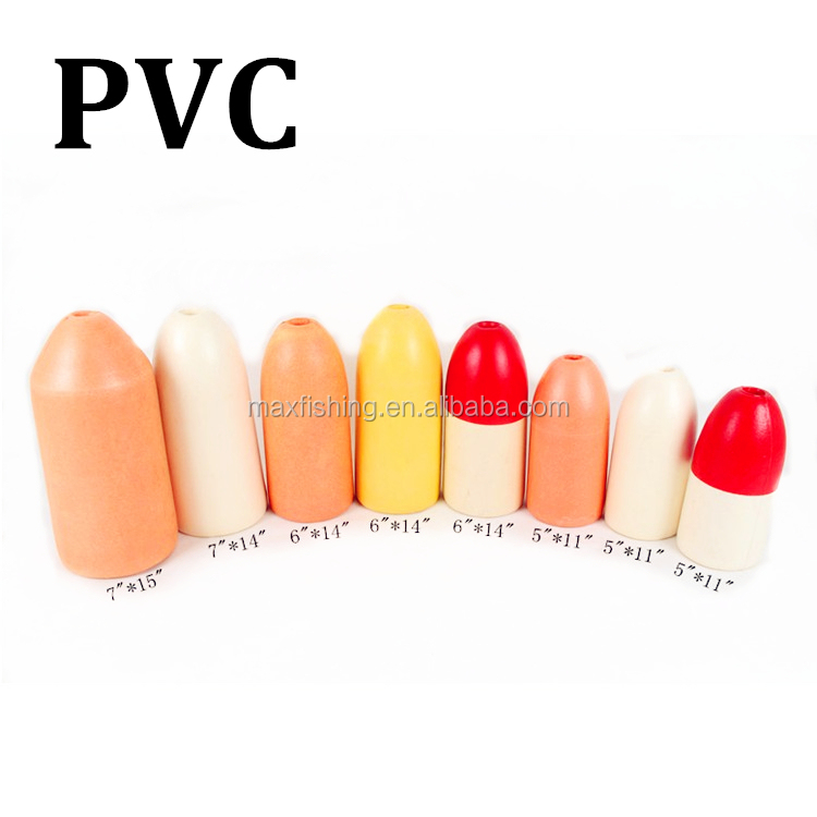 Trawl PVC buoy float fishing float