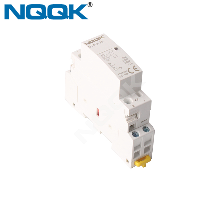 BCH8 1P 2P 4P 16A 20A 25A 32A 40A 63A 100A дома, отеля, ac 110V 230V Контактор