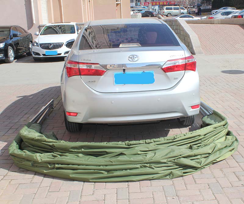 Портативное автомобильное гаражное укрытие, автомобильное укрытие/мотоциклетное укрытие