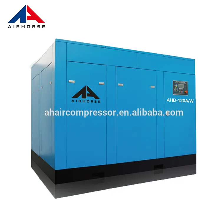 Китай низкая стоимость AC Компрессор Портативный мини GHH двойной винт Air компрессорные станции для АЗС