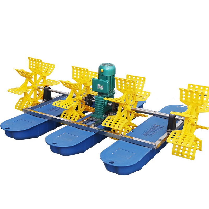 solar oxygenator pond air pump solar dam aeration systems
