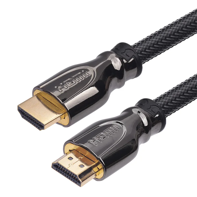Высокоскоростной кабель 3D 8k * 4K 60 Гц с ethernet HDMI для HDTV PS3 bule ray