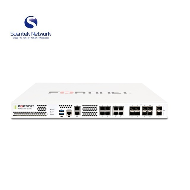 Fortinet брандмауэр FG-500E FortiGate-500E 8x5 forticare плюс приложение управления, IPS, AV, бот IP/домен, веб-фильтрация