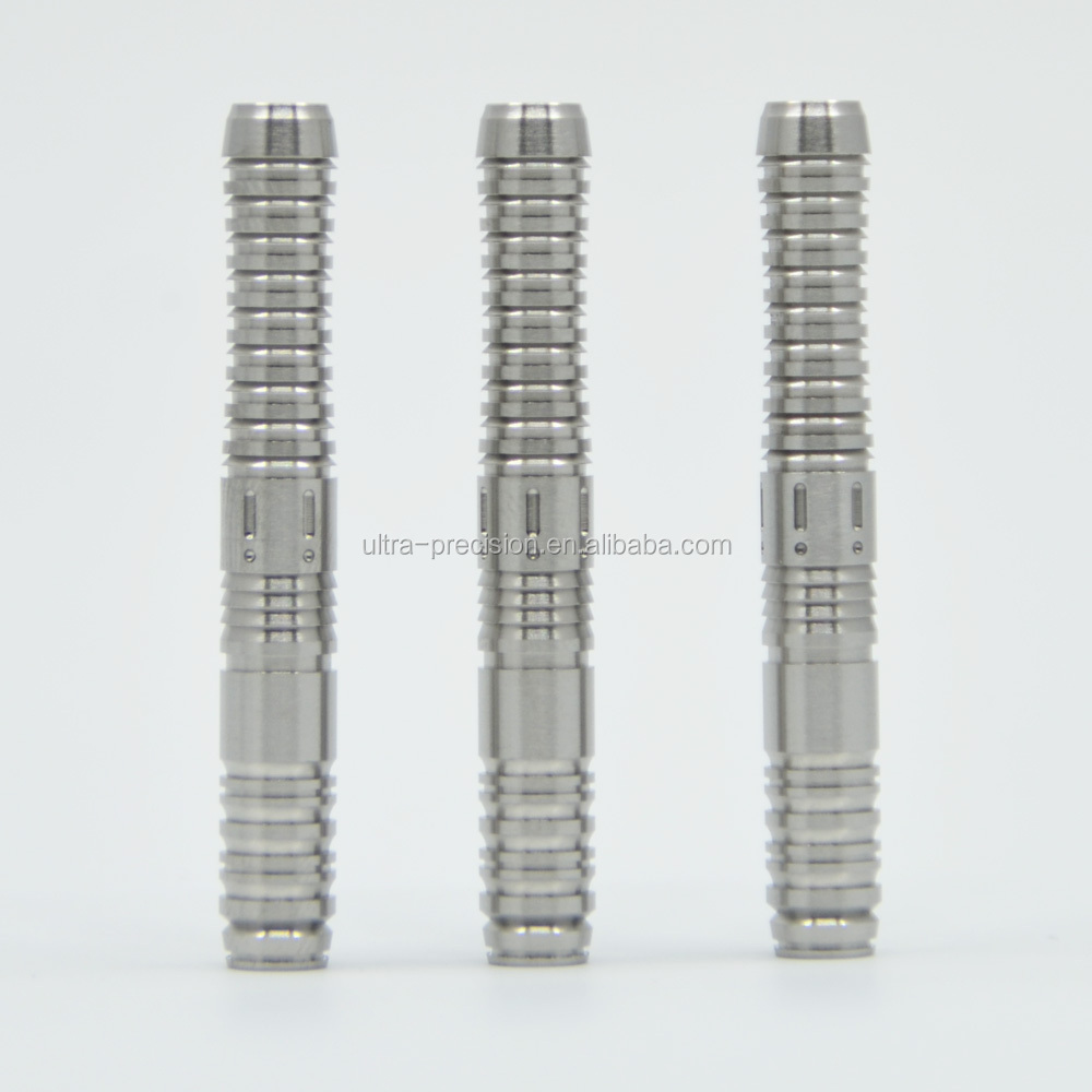 Soft Tip Tungsten Dart Barrels