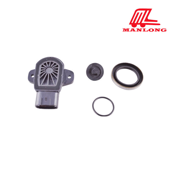 Погрузчик запасных частей toyota 7FB15-30 угол поворота датчик 04438-20011-71for распродажа