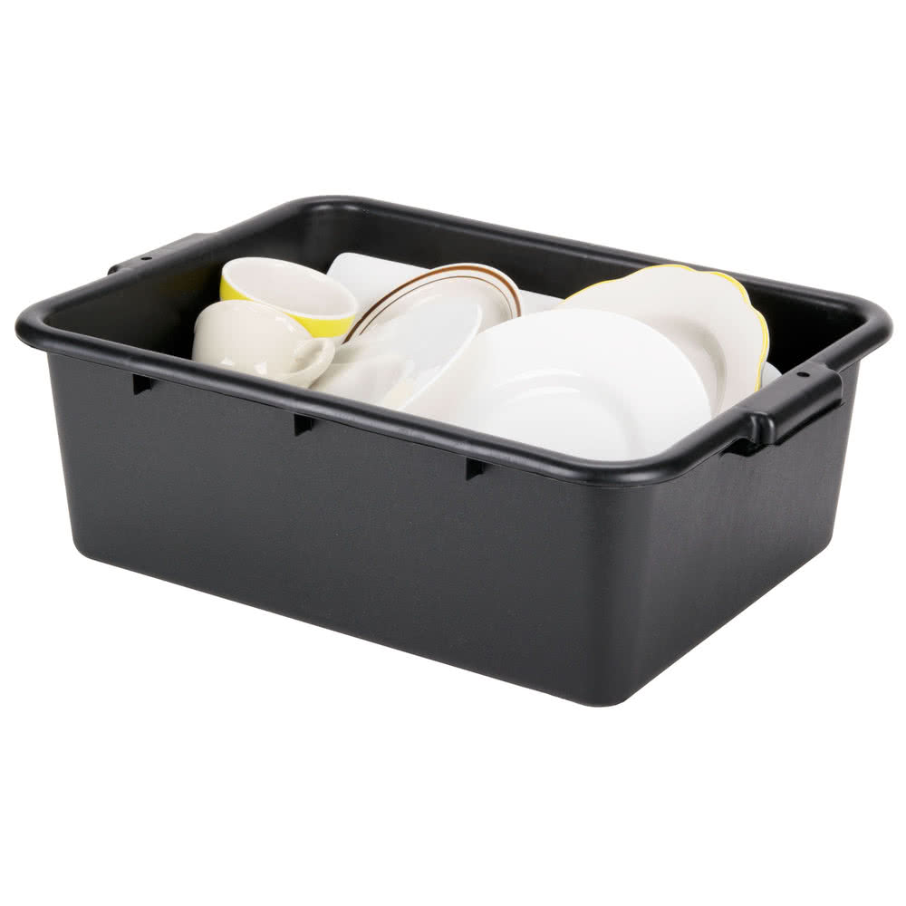 Commercial restaurant dish box full size with NSF certification