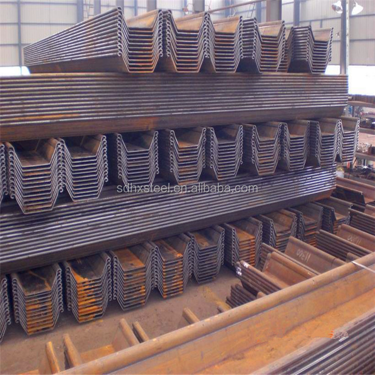 Листовая катушка S355GP S430GP Z для AZ 24-700, AZ 19-700, AZ 26-700