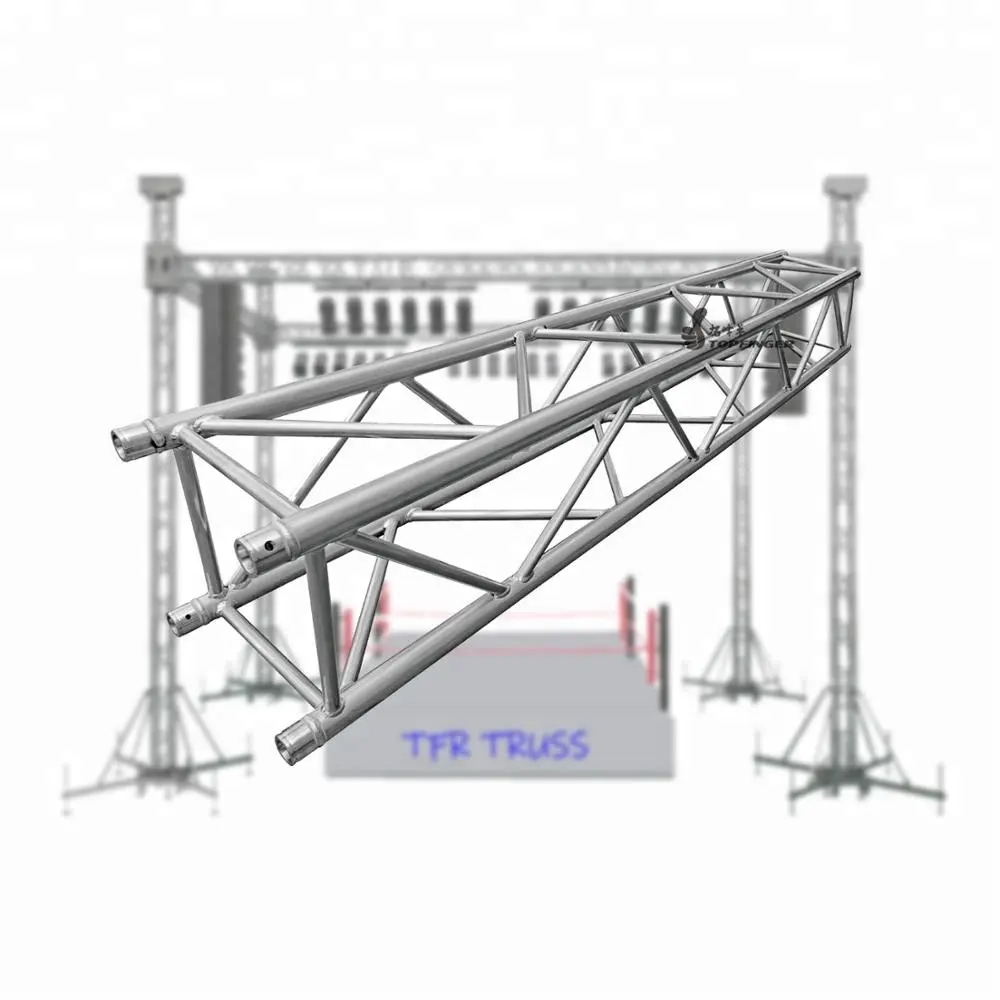 Cheap Used Lighting Aluminum Stage Truss System For Event