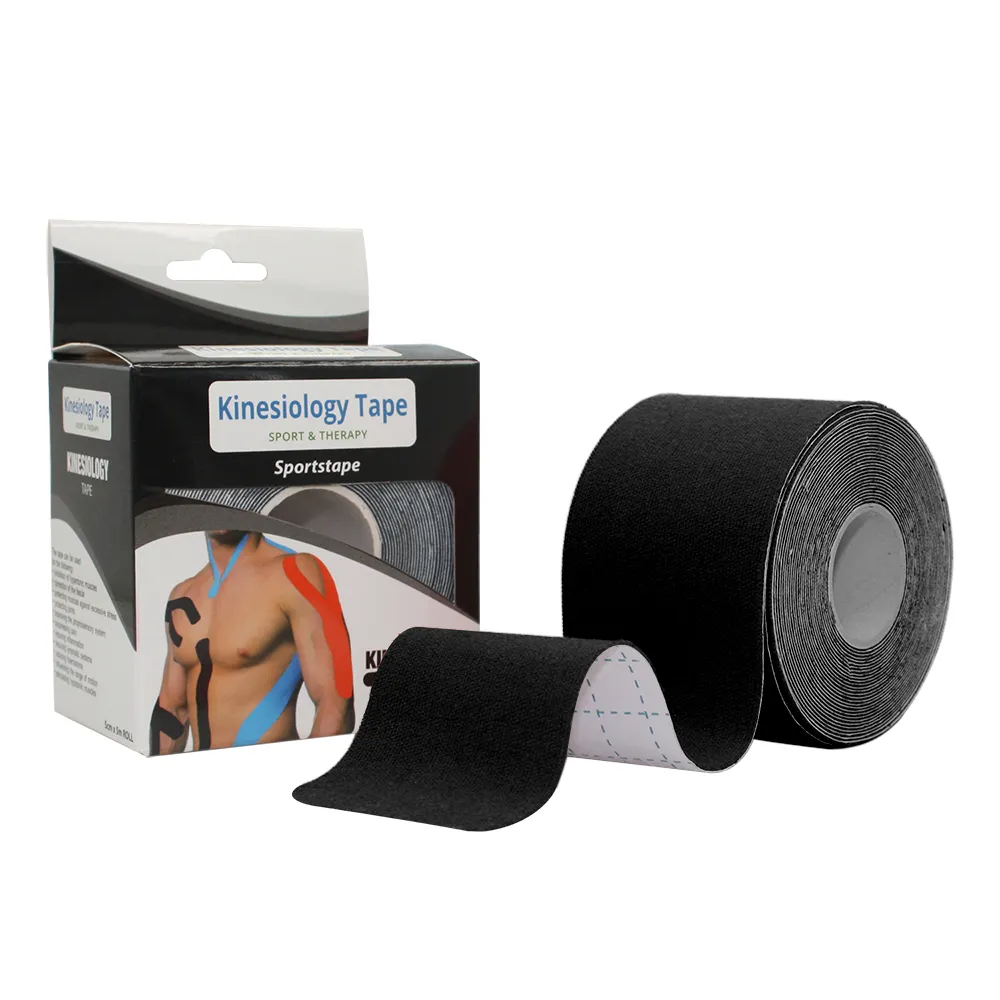 bowling thumbs tape multicolor sports kinesiology tape