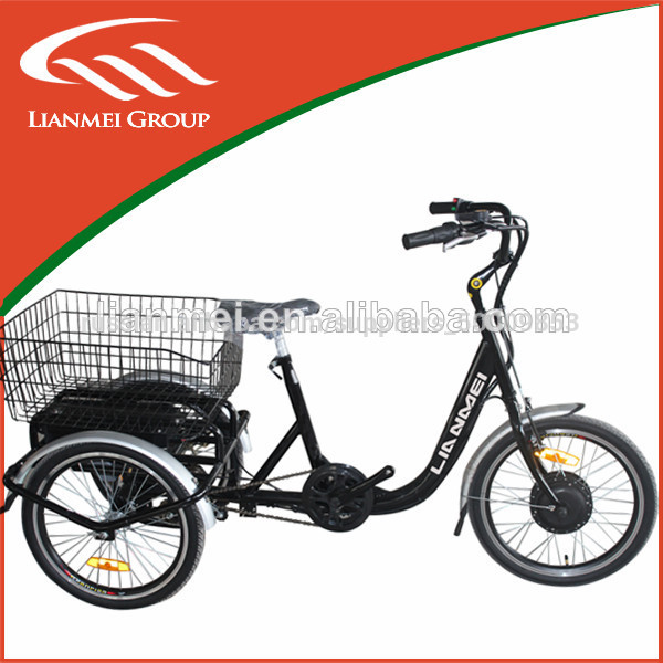 2014 electric trike with 3 wheels for adult