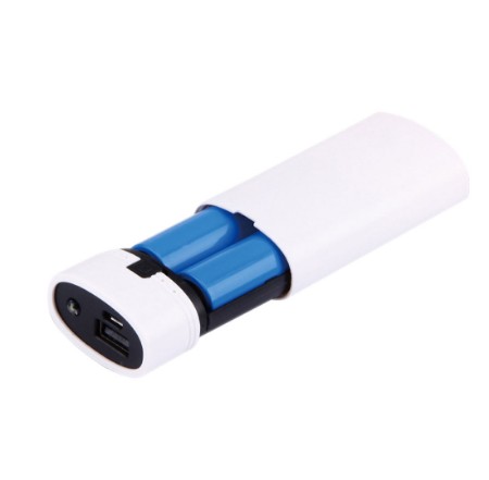 5600 мАч мини USB порт 2x18650 батарея зарядное устройство держатель запасные аккумуляторы для телефонов Box Shell случае DIY Kit