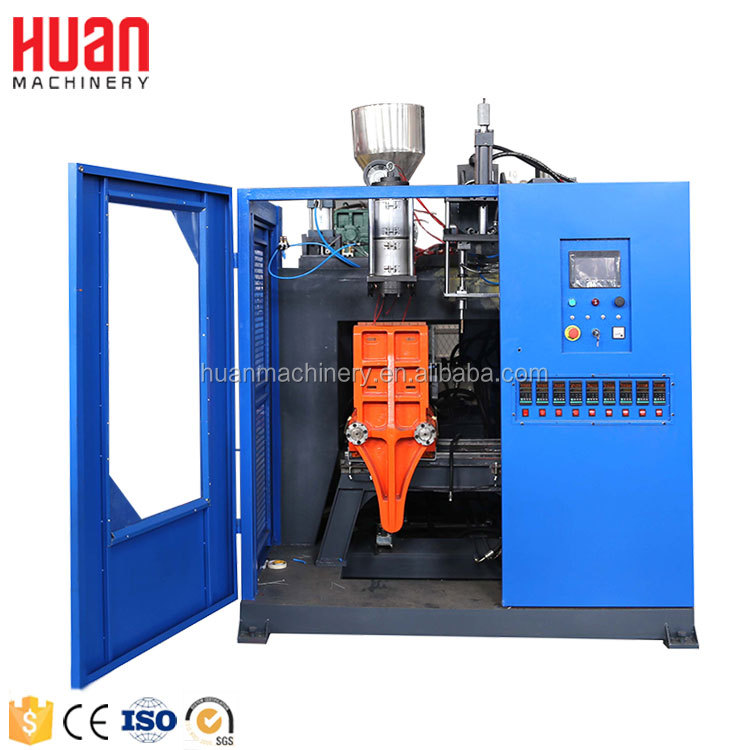 HDPE 2L Джерри может малого выдувные машины