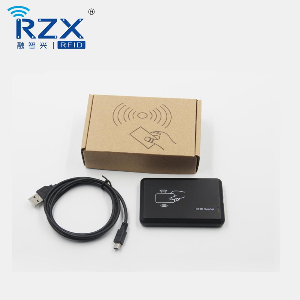 TK4100 EM4100 EM4200 USB 125 кГц rfid считыватель бесконтактных карт
