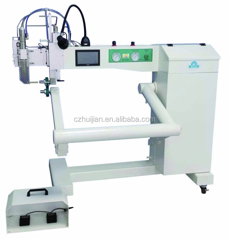 Multifunction hot air seam sealing machine