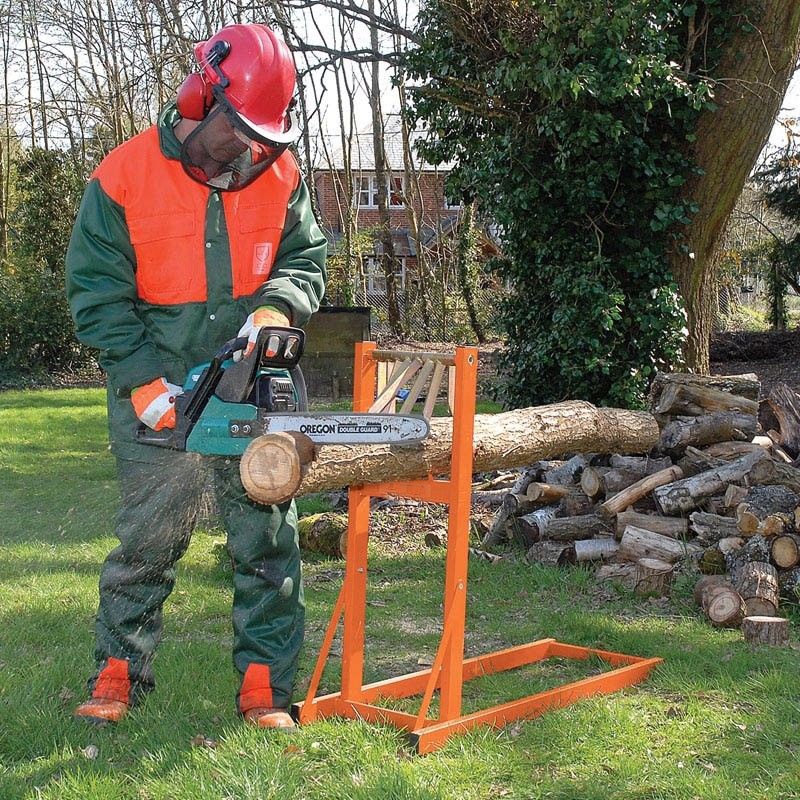Кронштейн для резки бревен, стойка для резки бревен, sawhorse SM-LS01