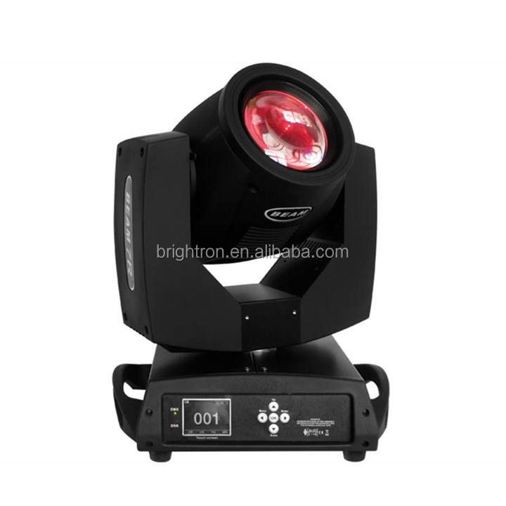 230w 7R 8/16/32 Prism Stage DMX движущийся головной свет Zoom Gobo Beam Prism DMX