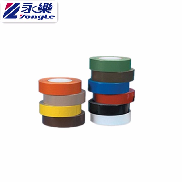 industrial pvc electrical insulation tape with custom printing logo