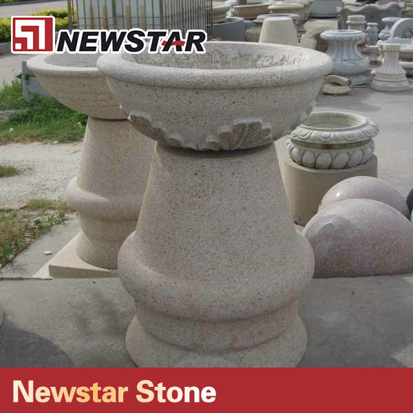 Newstar stone garden sculpture