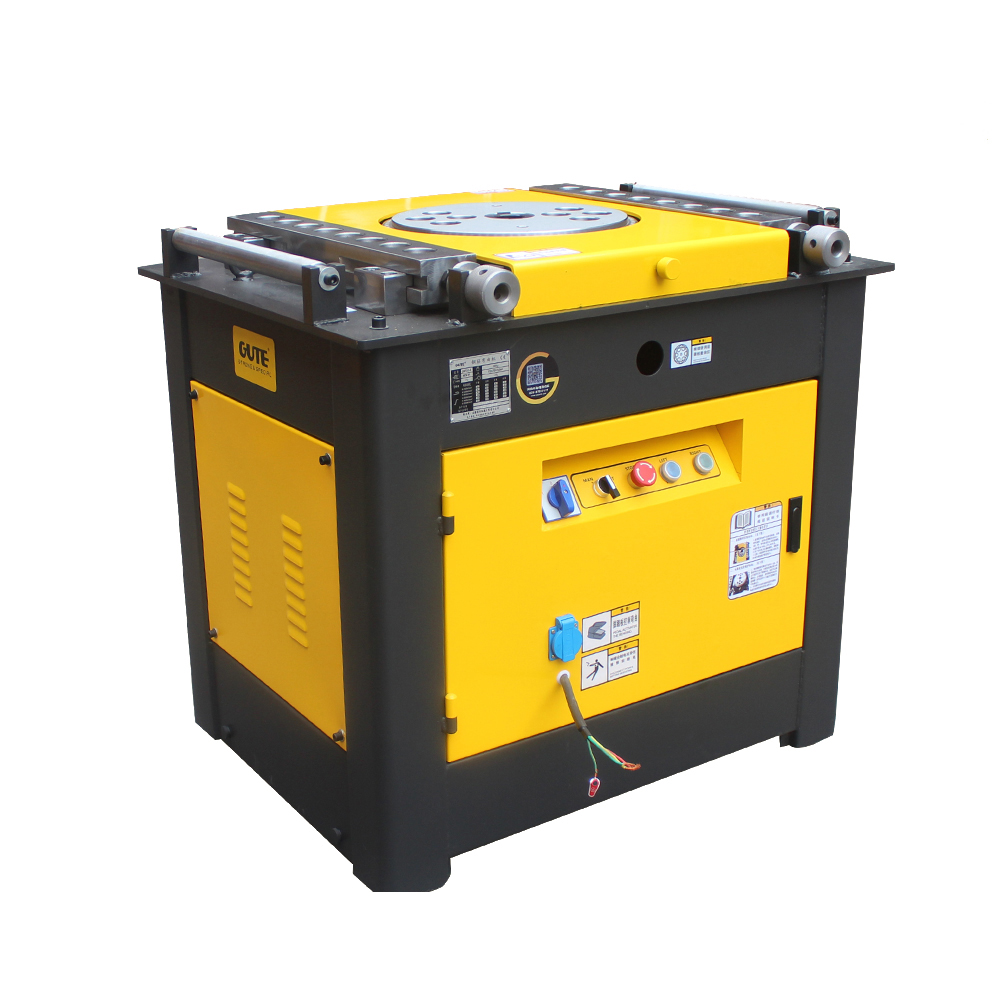 GUTE 220V машина для сгибания арматуры