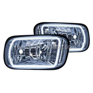 Светодиодные лампочки Автомобильные Лампы Dodge Противотуманные фары led angel eyes 09-13