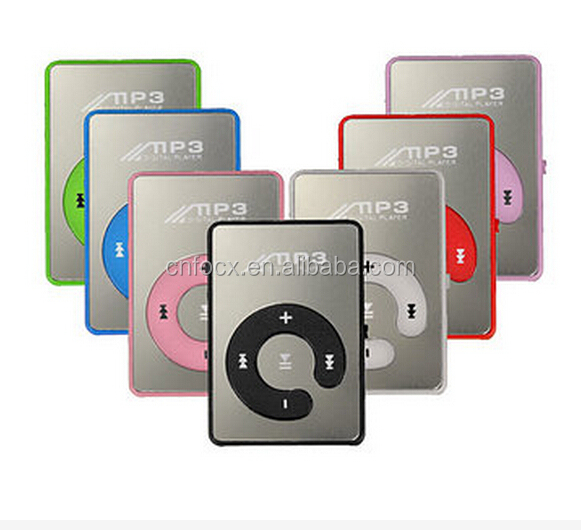 Мини-музыкальный MP3-плеер с зажимом/USB-кабель, портативный музыкальный mp3-плеер с usb-разъемом