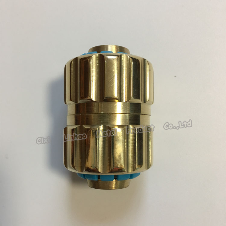 Аксессуары для сада 1/2 "шланг ремонт разъемы