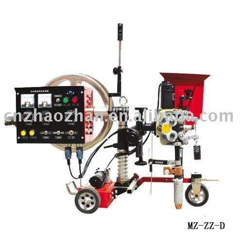 MZ-ZZ-D трицикл погружной дуговой сварочный трактор