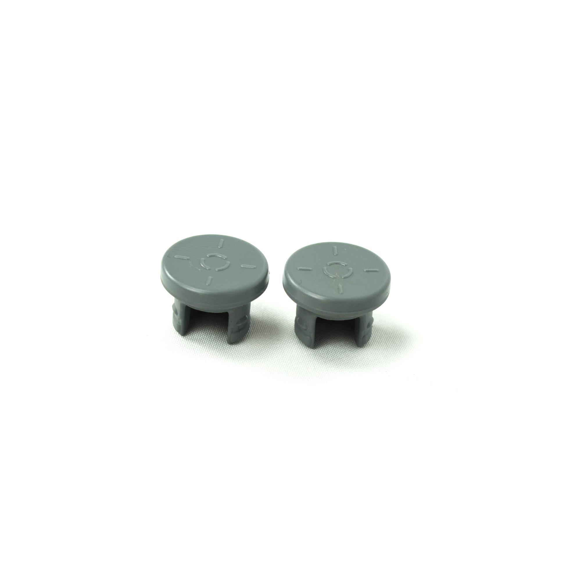 Fast Delivery Medicine Bromobutyl and Chlorobutyl Rubber Stopper Pharmaceutical rubber sealing plug