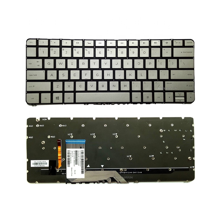 Клавиатура для ноутбука HP Spectre X360 13T-4000 13-4000 4103DX 4001 X360 13T-4000 13-4000 4103DX 4001
