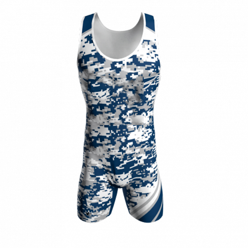 Пользовательские печати Китай Производство быстросохнущая Борьба Singlet Джерси
