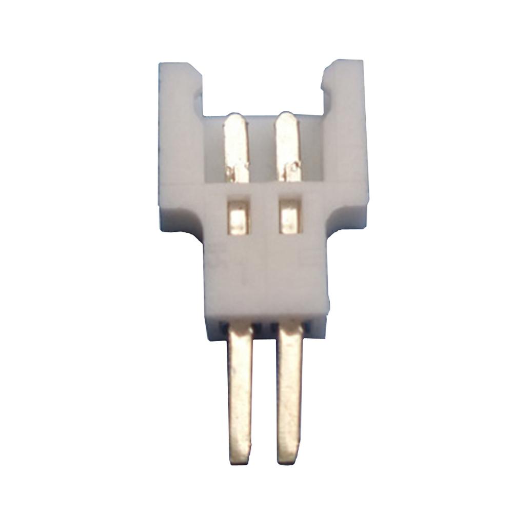 2-контактный разъем molex 51005 51006, угловой разъем для печатной платы