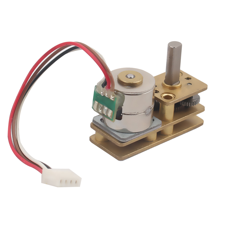 VSM10-817G 5v микро-редукторный шаговый двигатель 10 мм металлический мотор-редуктор переменного тока мотор-редуктор медицинские инструменты и прецизионных инструментов