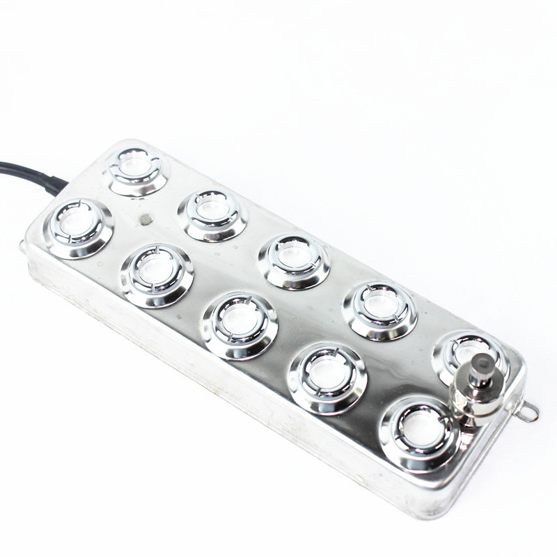 Новинка 2019 5л ТУМАНА 12 Fogger Ultrasonic 10 Head