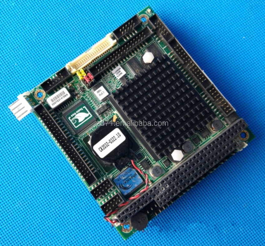 PFM-540I A1.0 PC104 Промышленная материнская плата хорошо протестированы рабочих PFM-540I A1.0