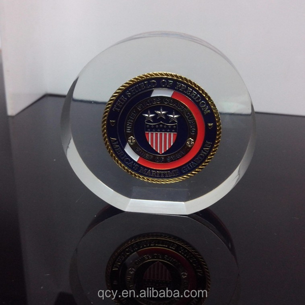 Новая новинка чудесная акриловая медаль QCY-168