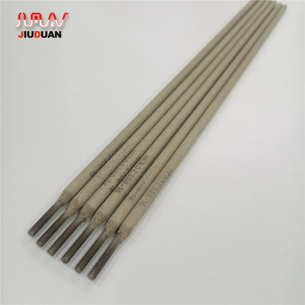 Stainless steel welding electrode 308 L