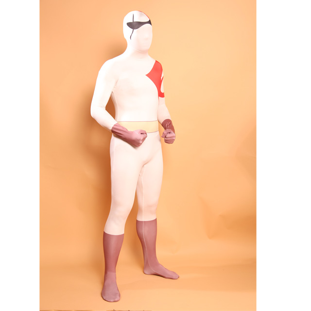 2017 spandex lycra full body suit for men body suit /zentai/ partysuit