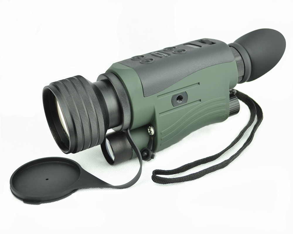 Цифровой прибор ночного видения с функцией записи DMSD01-6-30X50Plus