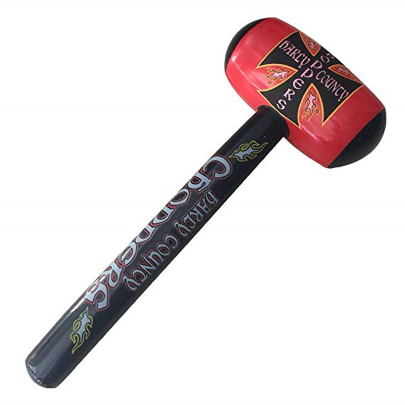 Custom Printing Ballon Thunder Bang Stick Inflatable Sticks Thundersticks Cheering Stick